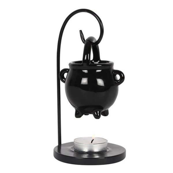 Something Different Duftlampe Duftlampe Hexenkessel