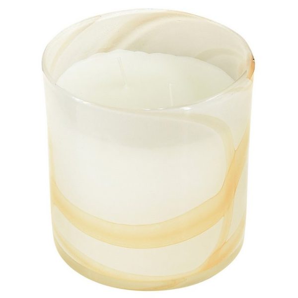 Viana Duftkerze Citronella Duftkerze im Glas Ø12cm H12