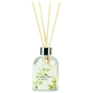 Viana Duftkerze Duftstäbchen Raumduft Limette Bergamotte Basilikum 100ml Set