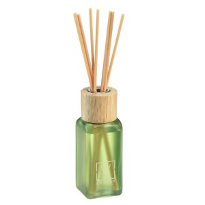 Viana Duftkerze Raumduft Diffuser Glas Camila Secret Garden Sommer 100ml Bergamont