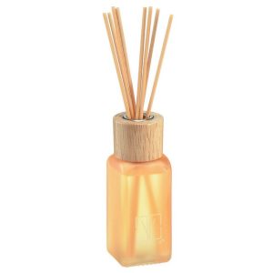 Viana Duftkerze Raumduft Diffuser Ingwer Camila Duftstäbchen Glas 100ml Aromatherapie
