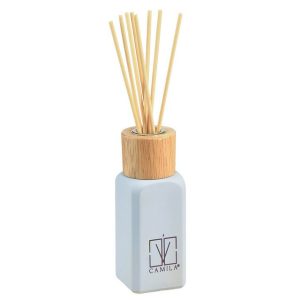 Viana Duftkerze Raumduft Flakon Glas Duftstäbchen Sweet Dreams Vanille 100ml Diffuser