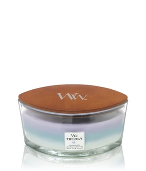 WoodWick Calming Retreat Ellipse Duftkerze