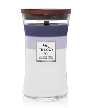 WoodWick Evening Luxe Trilogy Large Hourglass Duftkerze