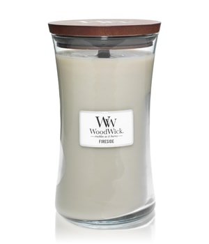 WoodWick Fireside Hourglass Duftkerze