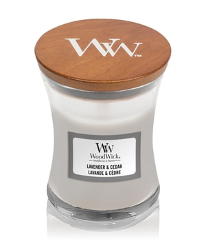 WoodWick Lavendar&Cedar Hourglass Duftkerze