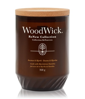 WoodWick ReNew Incense & Myrrh Duftkerze