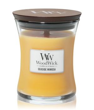WoodWick Seaside Mimosa Hourglass Duftkerze
