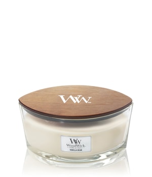 WoodWick Vanilla Bean Ellipse Duftkerze
