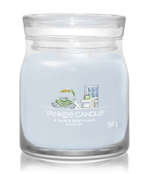 Yankee Candle A Calm & Quiet Place Duftkerze