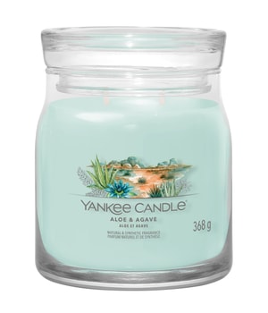 Yankee Candle Aloe & Agave Signature Jar Duftkerze