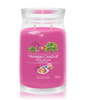 Yankee Candle Art In The Park Duftkerze