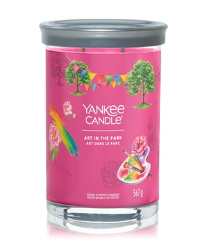 Yankee Candle Art In The Park Signature Large Tumbler Duftkerze