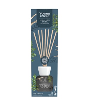 Yankee Candle Bayside Cedar Reed Diffuser Duftkerze