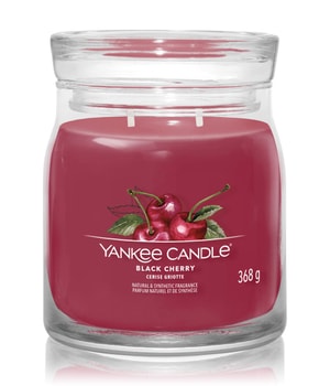 Yankee Candle Black Cherry Duftkerze