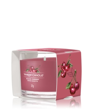 Yankee Candle Black Cherry Filled Votive Duftkerze