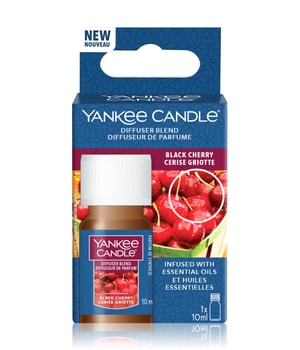 Yankee Candle Black Cherry Ultrasonic Diffuser Raumduft