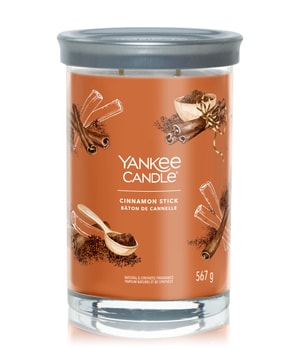 Yankee Candle Cinnamon Stick Signature Large Tumbler Duftkerze