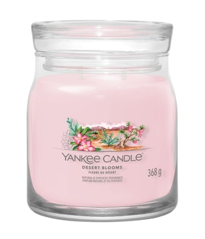 Yankee Candle Desert Blooms Signature Jar Duftkerze