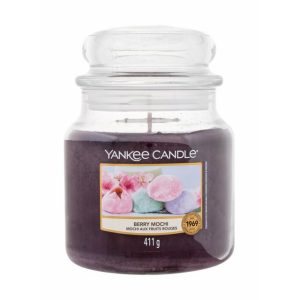 Yankee Candle Duftkerze Berry Mochi 411 g