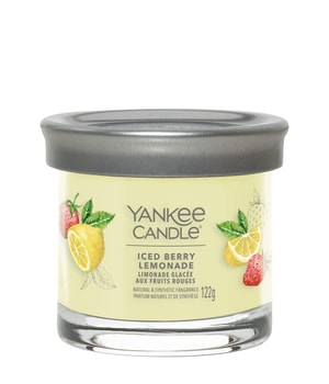 Yankee Candle Iced Berry Lemonade Signature Tumbler Duftkerze