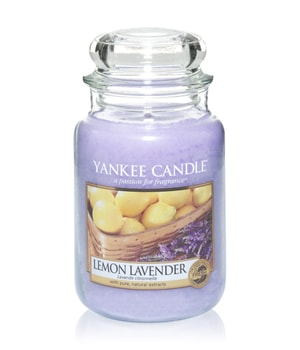 Yankee Candle Lemon Lavender Housewarmer Duftkerze