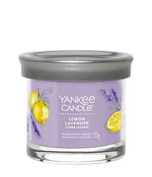 Yankee Candle Lemon Lavender Signature Tumbler Duftkerze