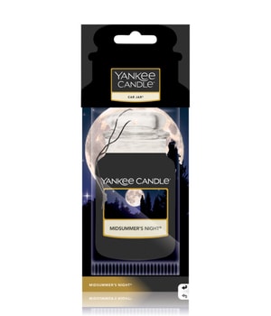 Yankee Candle Midsummer’s Night Car Jar Raumduft