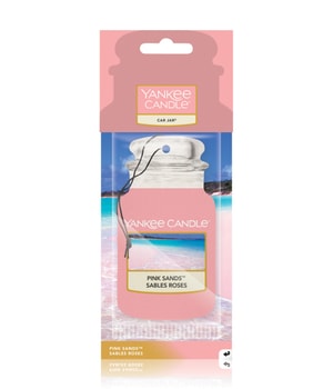 Yankee Candle Pink Sands Car Jar Raumduft
