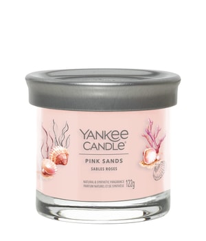 Yankee Candle Pink Sands Signature Tumbler Duftkerze