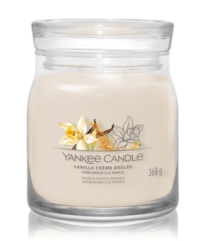 Yankee Candle Vanilla Crème Brûlée Duftkerze