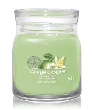 Yankee Candle Vanilla Lime Duftkerze