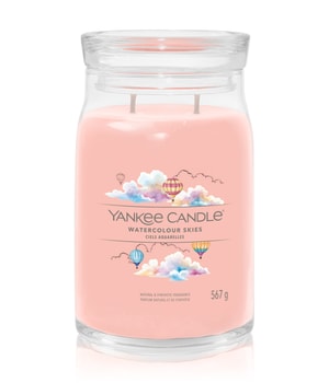 Yankee Candle Watercolour Skies Duftkerze