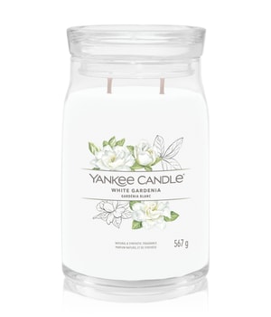 Yankee Candle White Gardenia Duftkerze
