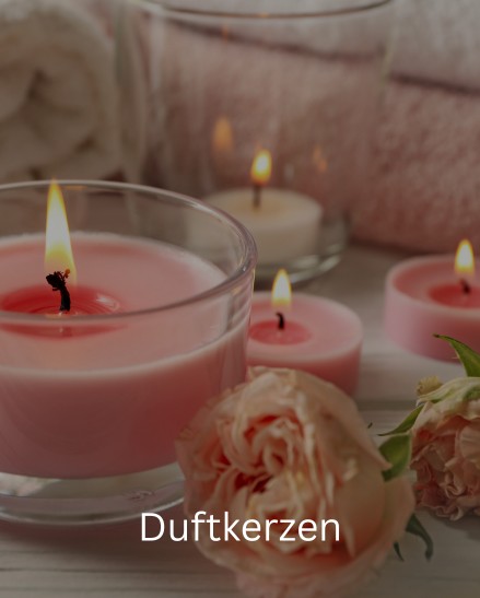 Duftkerzen