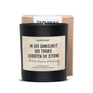 suebidou Duftkerze Duftkerze 'Sterne der Erinnerung'