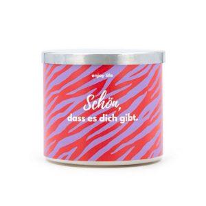 suebidou Duftkerze Enjoy Life Candle ‚Schön