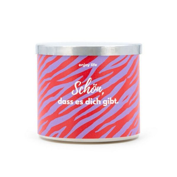 suebidou Duftkerze Enjoy Life Candle ‚Schön