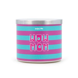 suebidou Duftkerze Enjoy Life Candle ‚Wow Mom'
