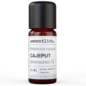 wesentlich. Duftlampe Cajeput 10ml - ätherisches Öl