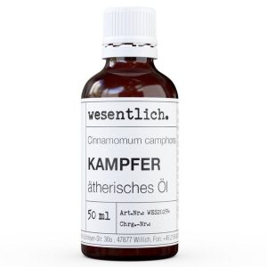 wesentlich. Duftlampe Kampfer 50ml