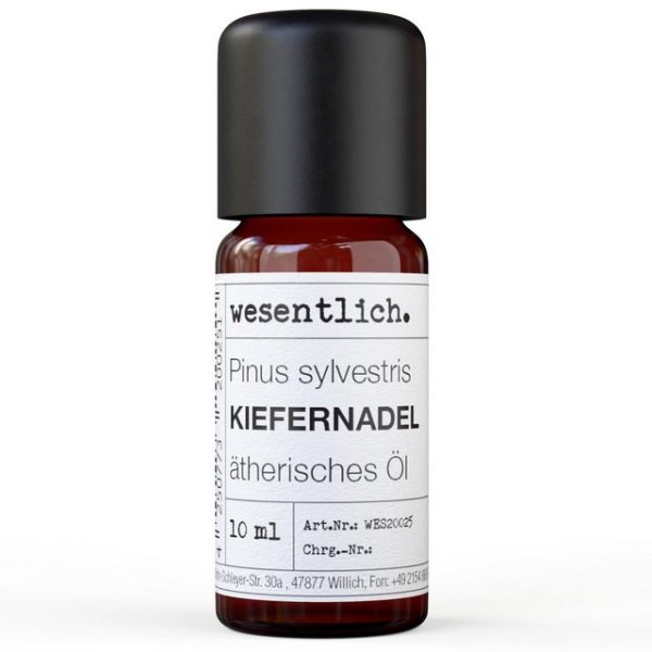 wesentlich. Duftlampe Kiefernadel 10ml - ätherisches Öl