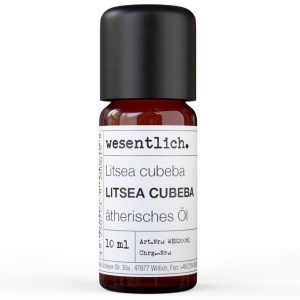wesentlich. Duftlampe Litsea Cubeba 10ml - ätherisches Öl
