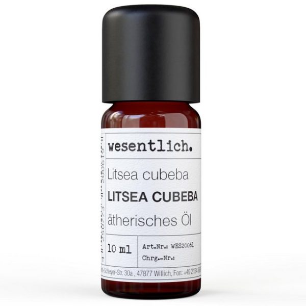 wesentlich. Duftlampe Litsea Cubeba 10ml - ätherisches Öl