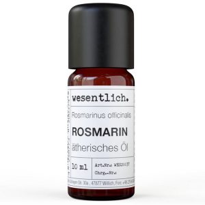 wesentlich. Duftlampe Rosmarin 10ml - ätherisches Öl