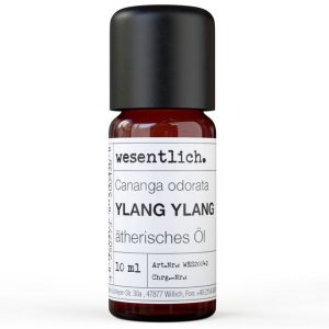 wesentlich. Duftlampe Ylang Ylang 10ml - ätherisches Öl