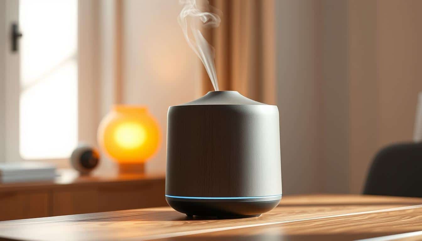 wie funktioniert ein aroma diffuser