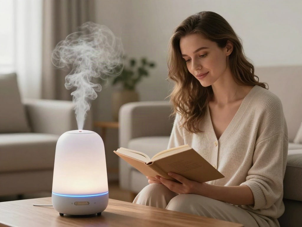 Diffuser oder Luftbefeuchter
