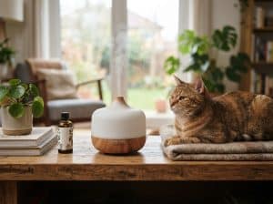 Diffuser Katzen