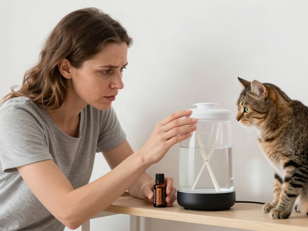 Diffuser Katzen